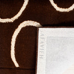 Brown / Ivory