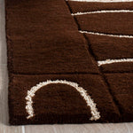 Brown / Ivory