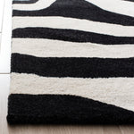 White / Black