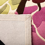 Ivory / Pink