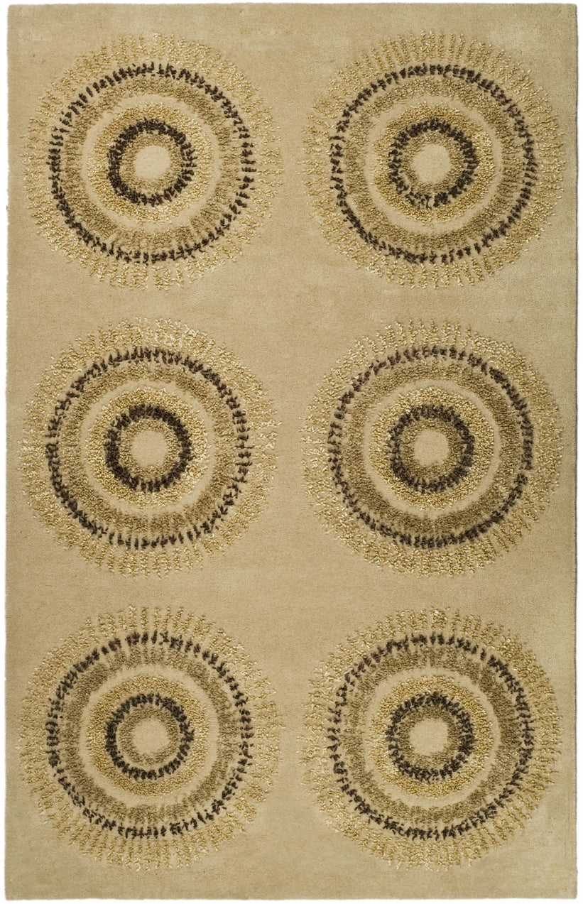 Beige / Gold