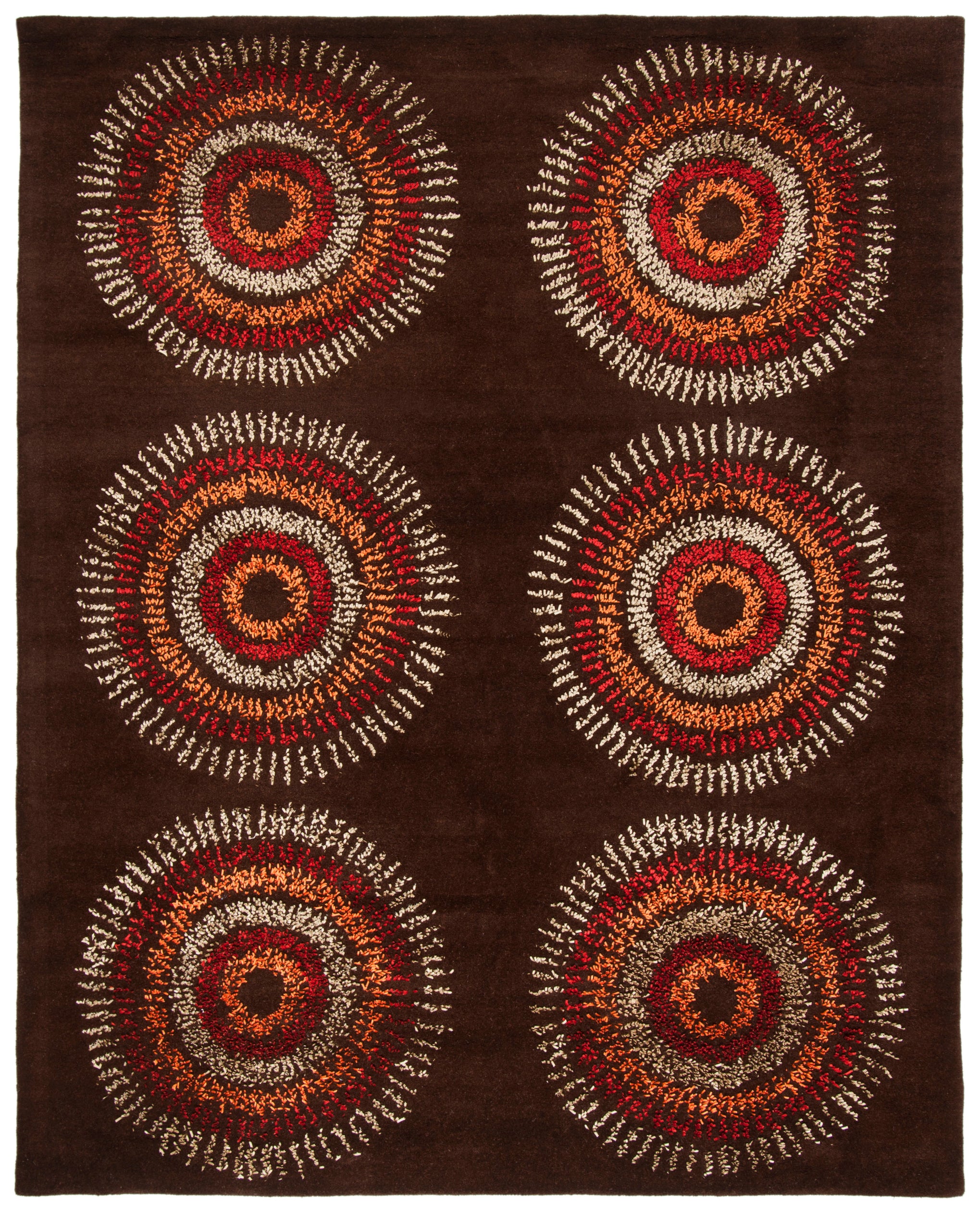 Brown / Gold