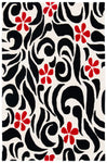 Ivory / Black