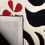 Ivory / Black