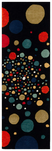 Black / Multi