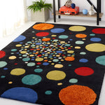Black / Multi