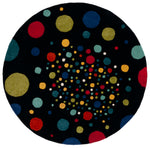 Black / Multi