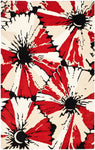 Black / Red