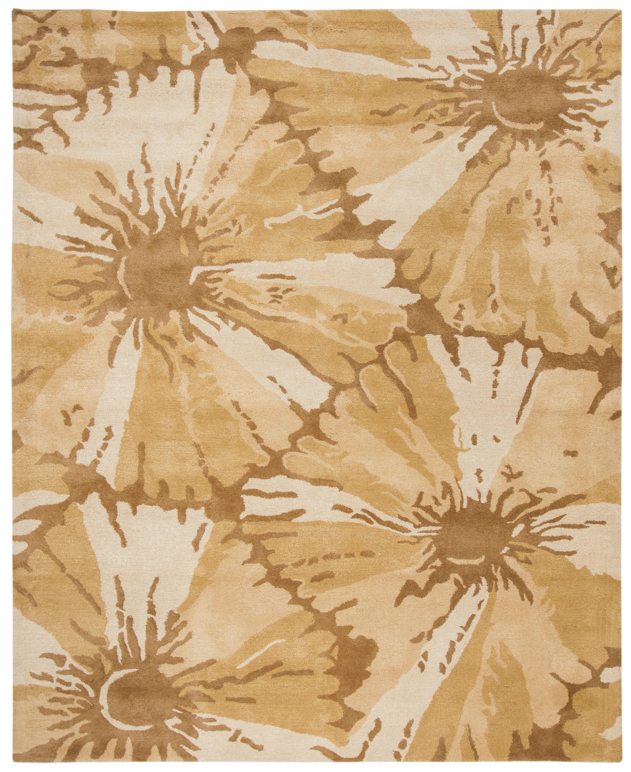 Brown / Ivory
