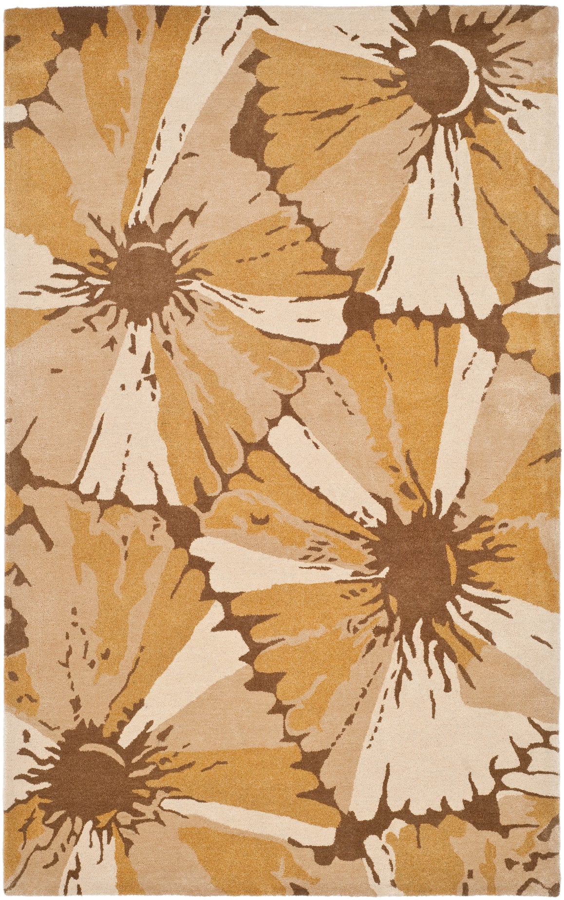 Gold / Ivory