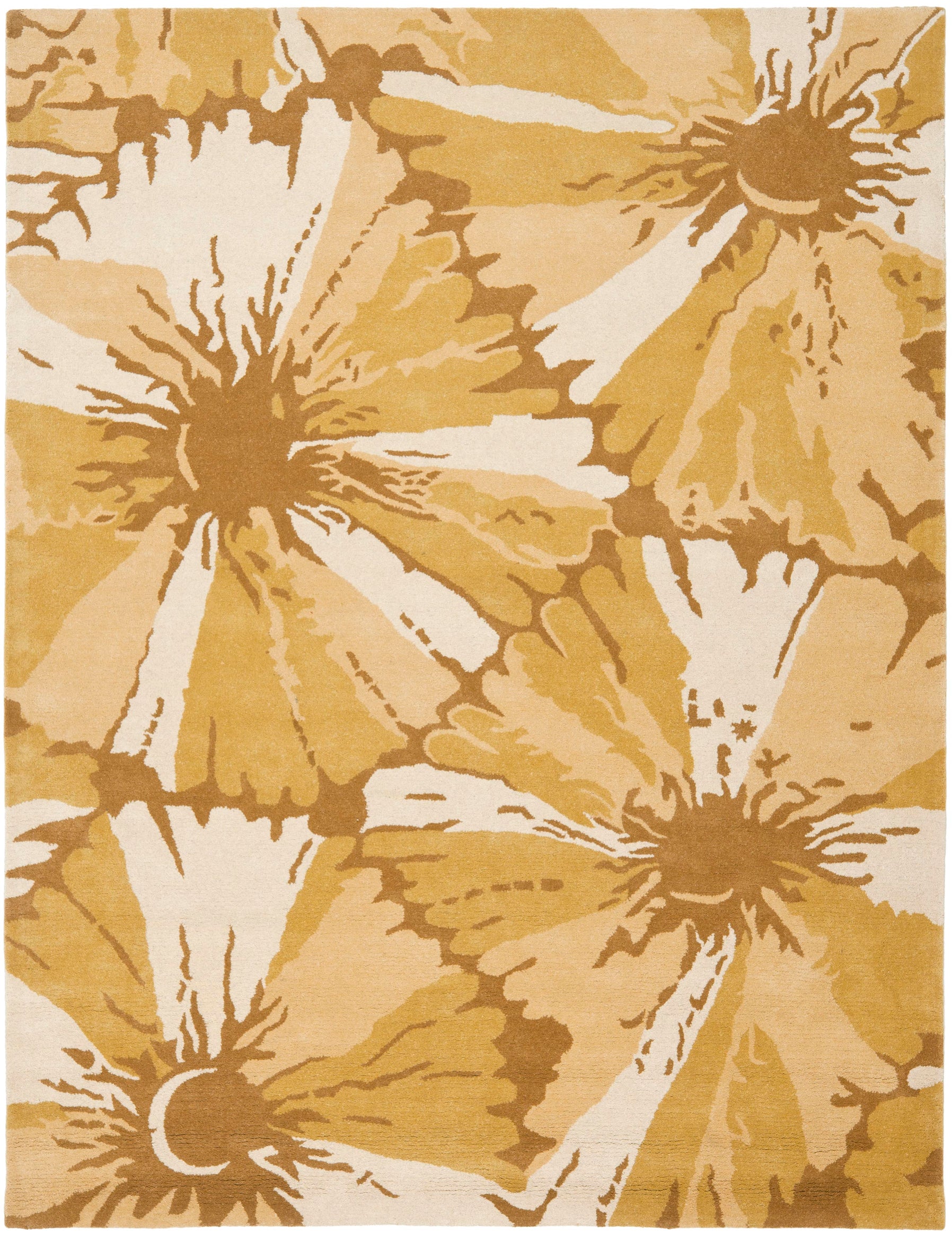 Gold / Ivory