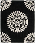 BLACK / IVORY