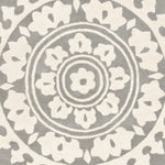 LIGHT GREY / IVORY
