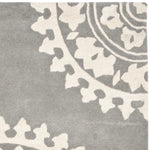 LIGHT GREY / IVORY