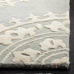 LIGHT GREY / IVORY