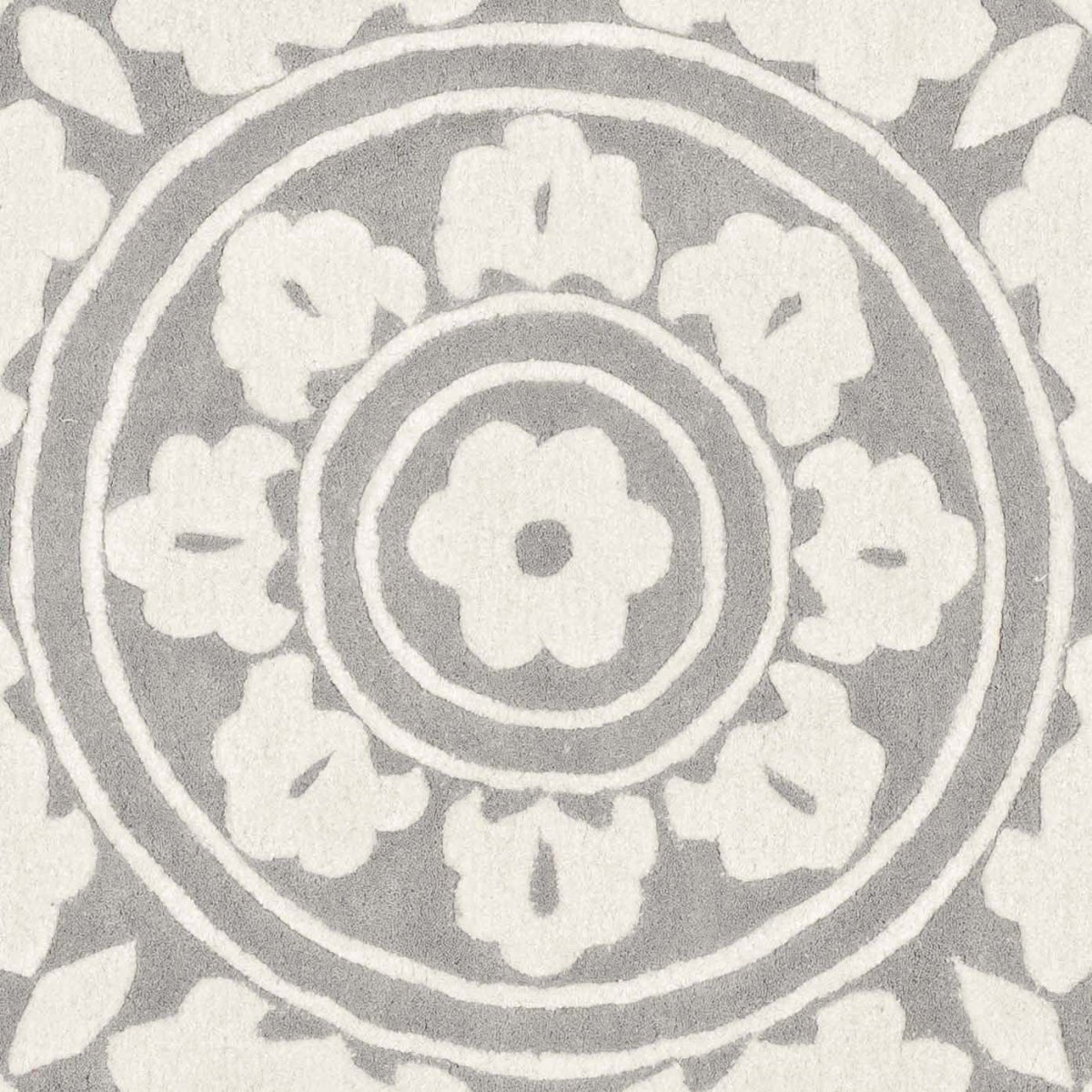 LIGHT GREY / IVORY