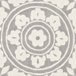 LIGHT GREY / IVORY