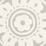 LIGHT GREY / IVORY