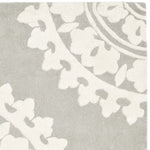 LIGHT GREY / IVORY