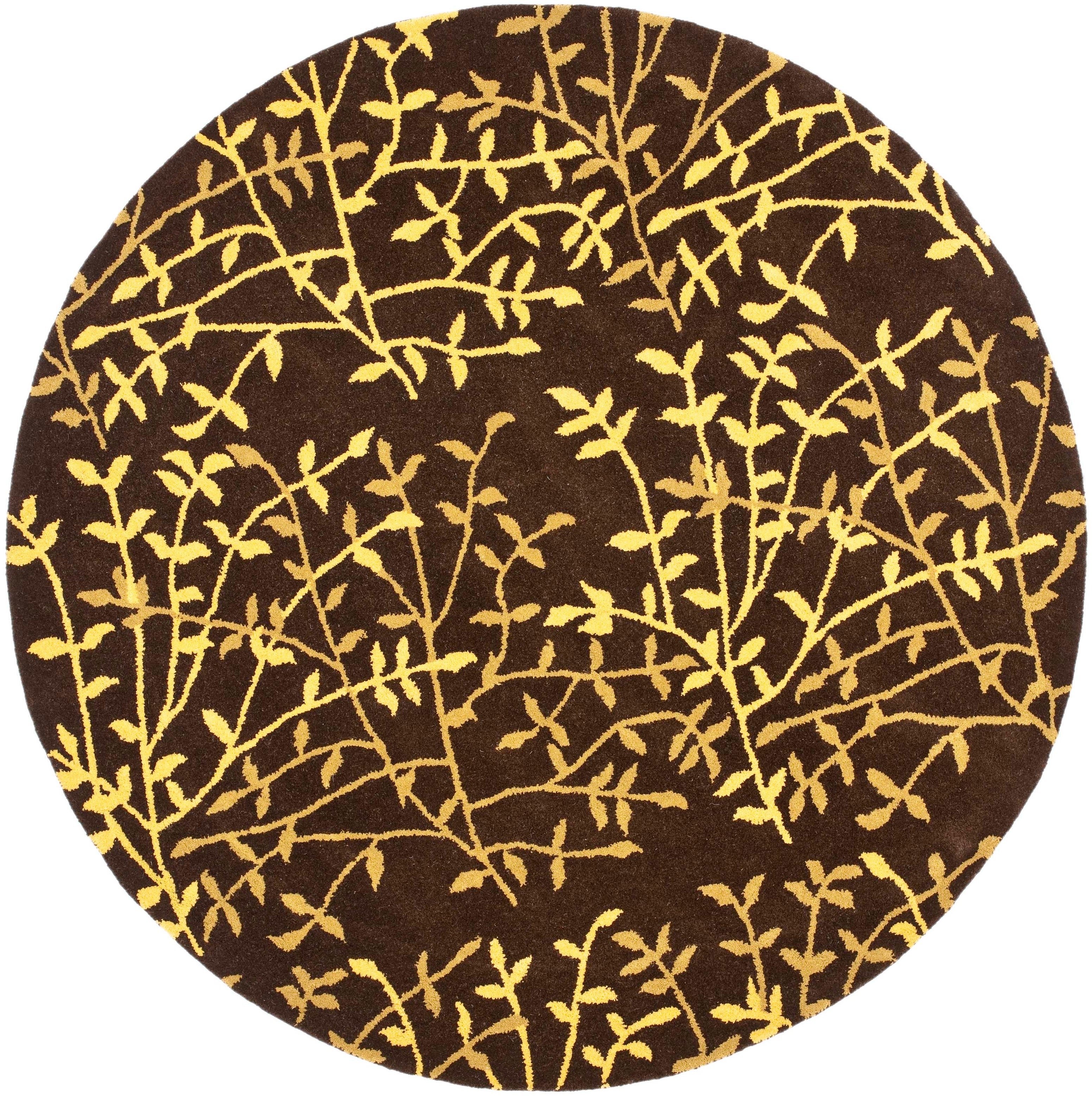 Brown / Multi