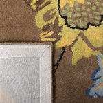 BROWN / MULTI