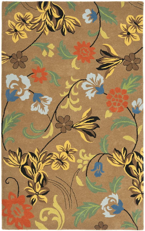 BROWN / MULTI