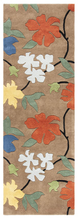 BROWN / MULTI