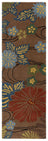 BROWN / MULTI