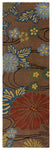 BROWN / MULTI