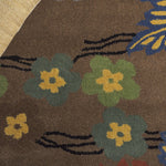 BROWN / MULTI