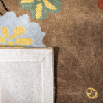 BROWN / MULTI