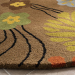 BROWN / MULTI