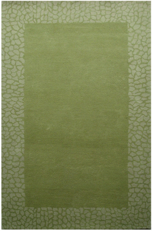 GREEN / LIGHT GREEN