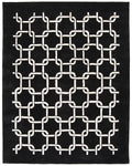 BLACK / IVORY