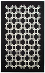 BLACK / IVORY
