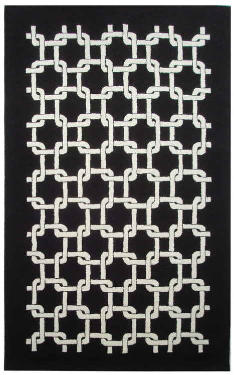 BLACK / IVORY
