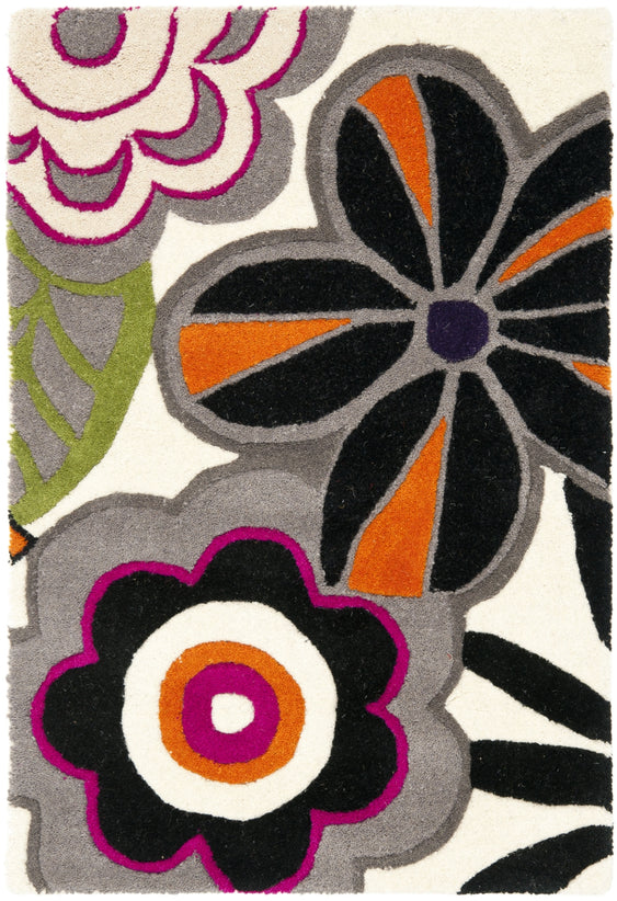 IVORY / MULTI