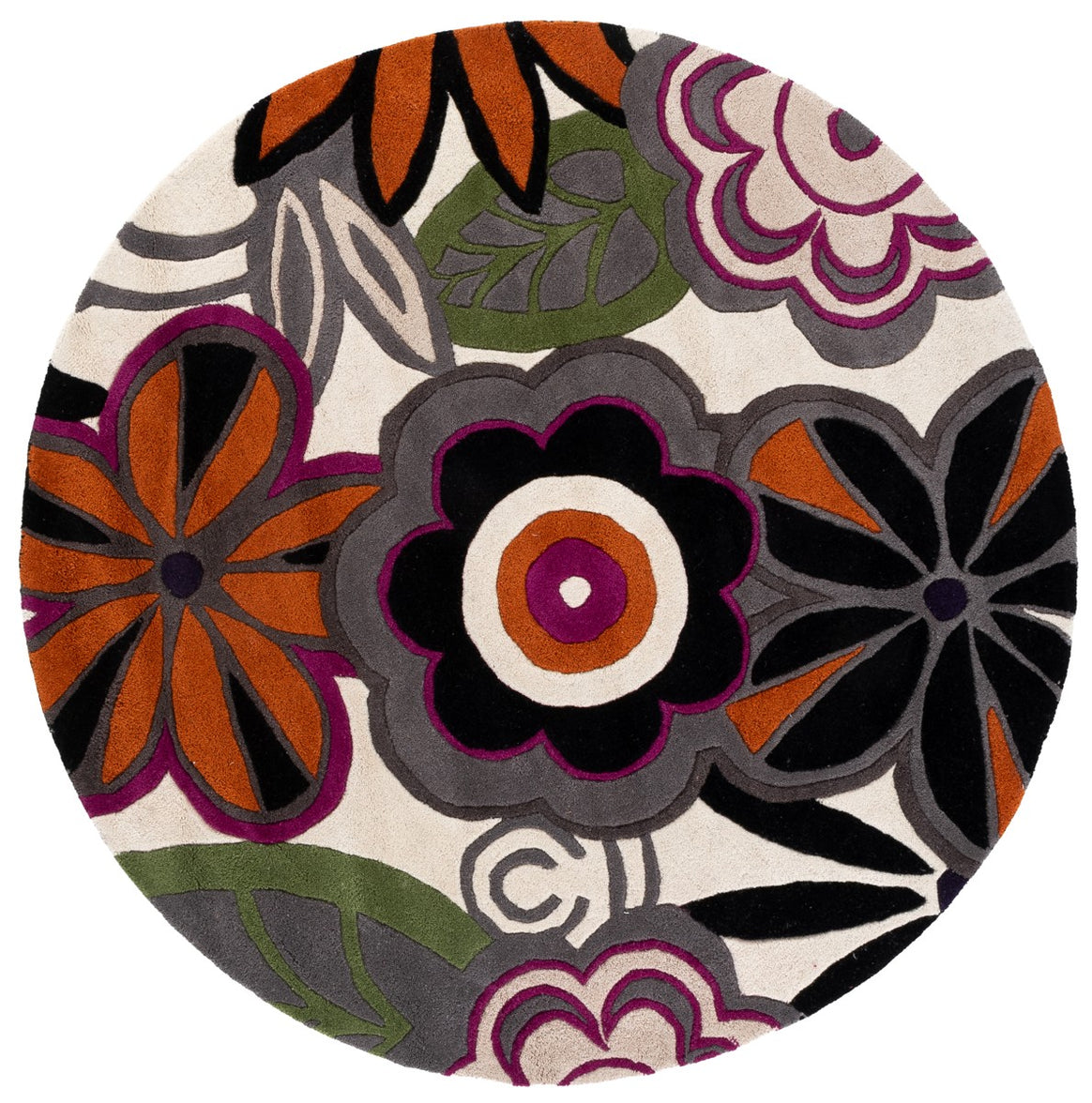 IVORY / MULTI