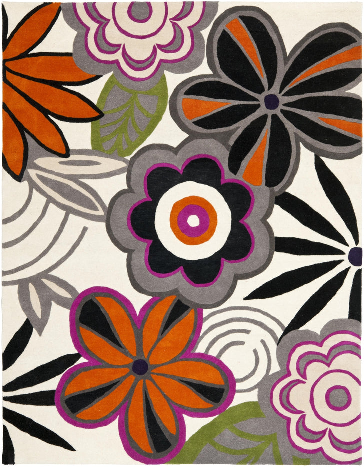 IVORY / MULTI
