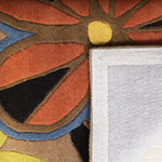 BROWN / MULTI