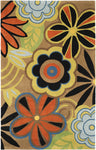 BROWN / MULTI