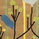 BROWN / MULTI
