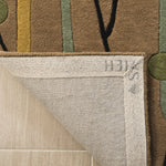 BROWN / MULTI