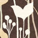 DARK BROWN / MULTI