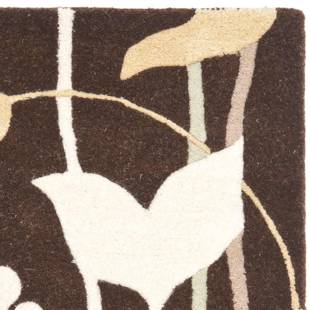 DARK BROWN / MULTI