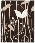 DARK BROWN / MULTI