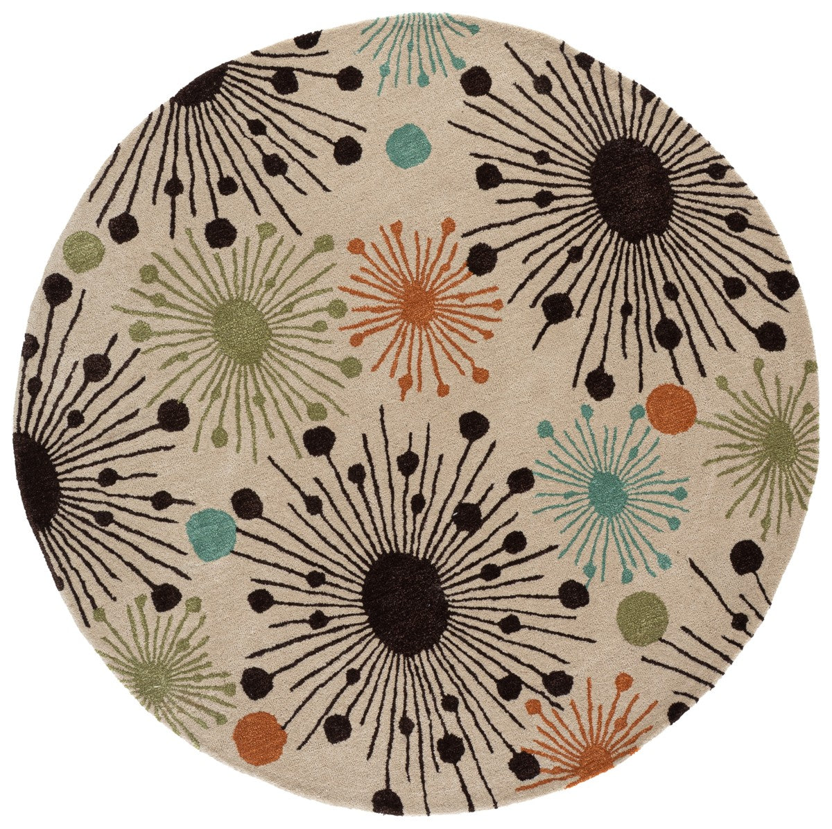 IVORY / MULTI