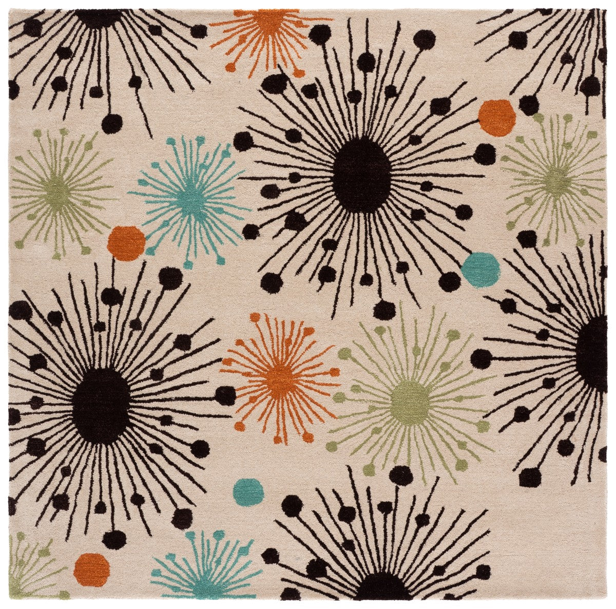 IVORY / MULTI