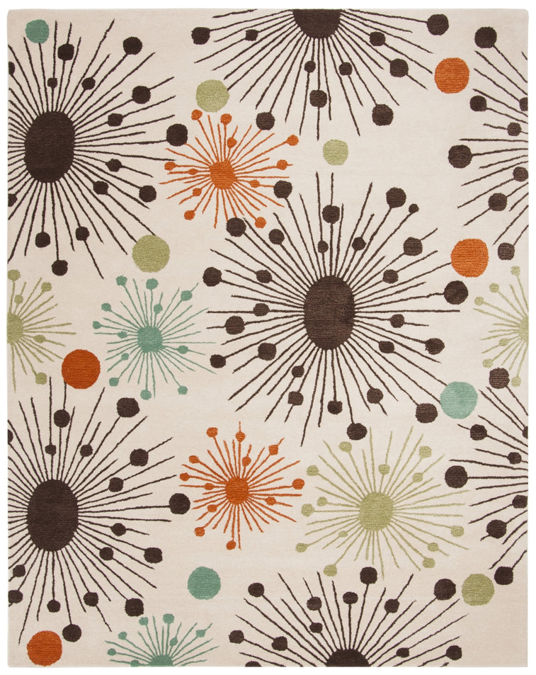 IVORY / MULTI