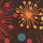 BROWN / MULTI